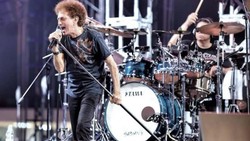 Bikin Konser Akustik, God Bless: Tetap Rock-Gak Lembut-lembut