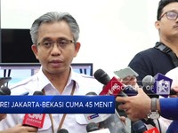 Bocoran! Tarif LRT Mulai Rp12500 Hingga Rp25000