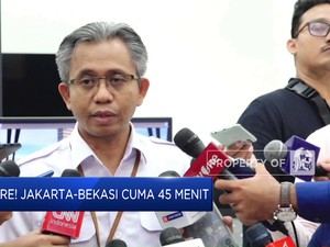 Bocoran! Tarif LRT Mulai Rp12500 Hingga Rp25000