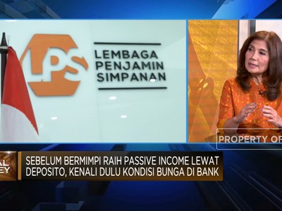 Video: Cek! Ini Untung Vs Risiko Simpan Dana di Deposito