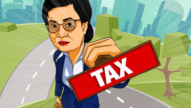 DJP Siap-Siap Sita 133 Aset Penunggak Pajak