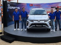 Ini Penampakan Daihatsu New Terios yang Sporty Adventure