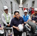 Erick Thohir: PSSI Ajukan 8 Stadion untuk Piala Dunia U-17
