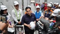 Panggil Petinggi Pertamina, Erick Thohir Buka Suara..