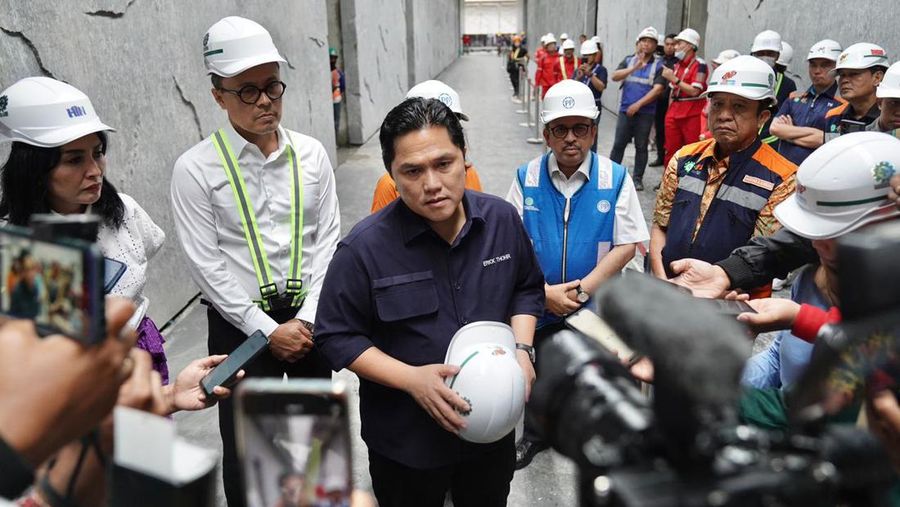 Erick Thohir RS BUMN Bali