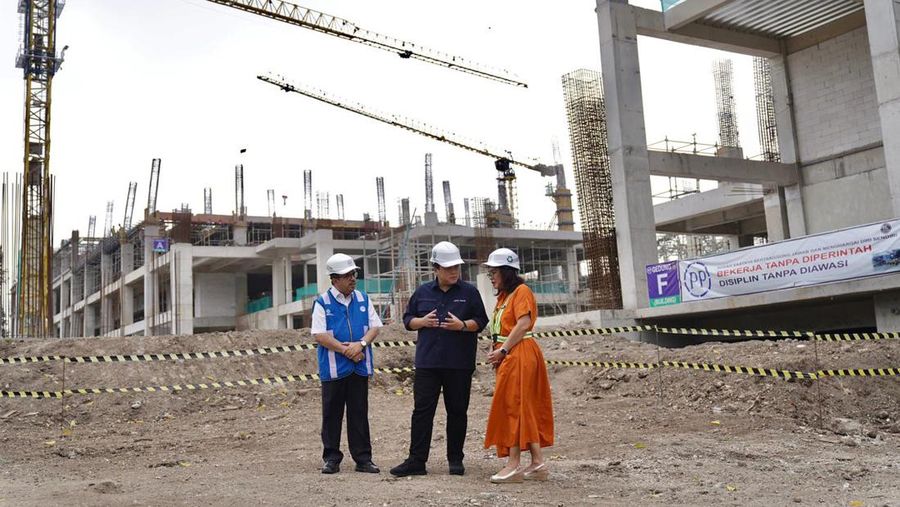 Erick Thohir RS BUMN Bali