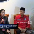 Ganjar Pranowo dan Erick Thohir Bertemu, Ada Sinyal Apa ?