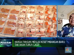 3 Harga Pangan Ini Terus Tinggi, Pedagang & Pembeli Mengeluh!