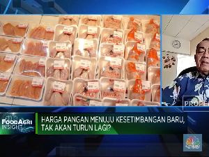 3 Harga Pangan Ini Terus Tinggi, Pedagang & Pembeli Mengeluh!