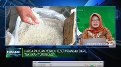 Harga Beras Hingga Telur Bertahan Tinggi,  Tak Akan Turun?