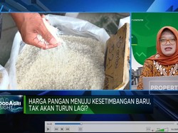Harga Beras Hingga Telur Bertahan Tinggi,  Tak Akan Turun?