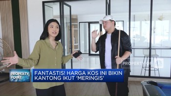 Harga Sewa Rp60 Juta, Gini Rasanya Tinggal di Kos Sultan