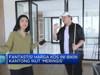 Harga Sewa Rp60 Juta, Gini Rasanya Tinggal di Kos Sultan