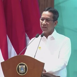 JIS Warisan Anies Dipuji Heru Budi: Stadion yang Bagus