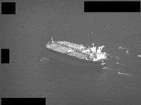 3 Kapal Tanker Tabrakan di Dekat Selat Hormuz, UEA Evakuasi Para Awak