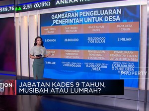 Jabatan Kades 9 Tahun, Musibah Atau Lumrah?