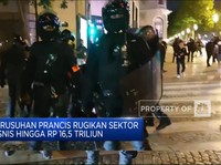 Kerusuhan Prancis Rugikan Sektor Bisnis Hingga Rp 16,5 T