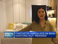 Kos-kosan Anti Bosan Harga Rp60 Juta, Begini Fasilitasnya
