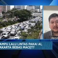 Lampu Lalu Lintas Pakai Teknologi AI, Jakarta Bebas Macet?