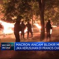 Video: Macron Ancam Blokir Medsos Jika Prancis Chaos Lagi!