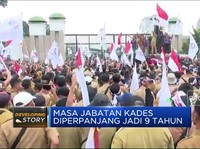Video: Masa Jabatan Kades Jadi 9 Tahun, Segini Gajinya!