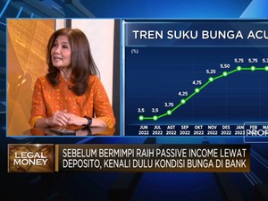 Mau Deposito Jadi Passive Income? Nasabah Wajib Tau Ini