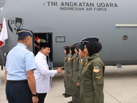 Juara 1 Belanja Barang Jatuh ke Menhan Prabowo, Tembus Rp21 T