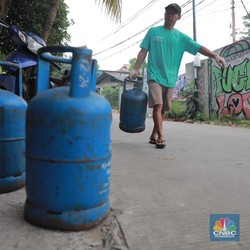 Alamak, Impor LPG RI Makin Menggila Tembus 6,7 Juta Ton/Tahun