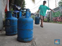 Alamak, Impor LPG RI Makin Menggila Tembus 6,7 Juta Ton/Tahun