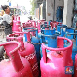 Daftar Lengkap Harga LPG 3, 5,5 & 12 Kg di Agen Resmi Pertamina
