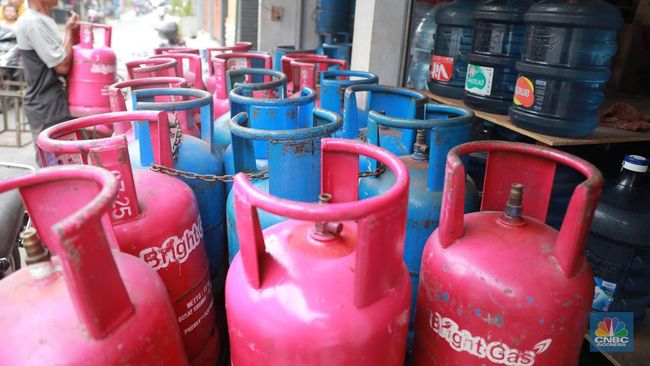 Harga LPG 3 Kg, 5,5 Kg dan 12 Kg di Agen-Pangkalan, Berlaku 31 Mei 2025