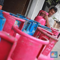 Daftar Harga Terbaru LPG 3 Kg, 5,5 Kg & 12 Kg per 1 Oktober