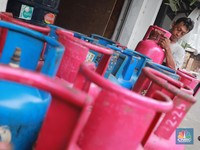Daftar Harga Terbaru LPG 3 Kg, 5,5 Kg & 12 Kg per 1 Oktober