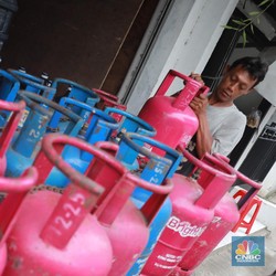 Waduh, Konsumsi LPG Non Subsidi Menciut Hingga 10,9%, Kenapa?