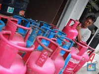 Hore! Pertamina Resmi Turunkan Harga LPG 5,5 & 12 Kg