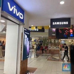 Samsung-Xiaomi-Oppo Minggir, Ini Raja HP Baru Sedunia