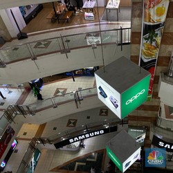 Pedagang HP RI Diskon Gede Banjir Bonus, Cek Bocorannya