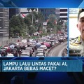 Polri Pakai AI Atur Lalu Lintas, Efektif Urai Kemacetan?