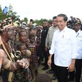10 Tahun Jokowi, Papua Tak Lagi Cuma Penonton