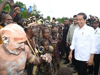 Jokowi Soal Pilot Susi Air Disandera KKB: Kita Tidak Diam Loh