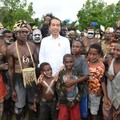 Jokowi Rapat Soal Papua, Tiko Sebut Bahas Anggaran Operasi Khusus