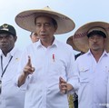 Top! Jokowi Pilih Genjot Produksi Beras Ketimbang Impor