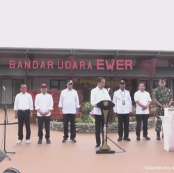 Top, Jokowi Panen 11 Bandara Baru Sebelum Akhir 2024