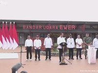 Top, Jokowi Panen 11 Bandara Baru Sebelum Akhir 2024