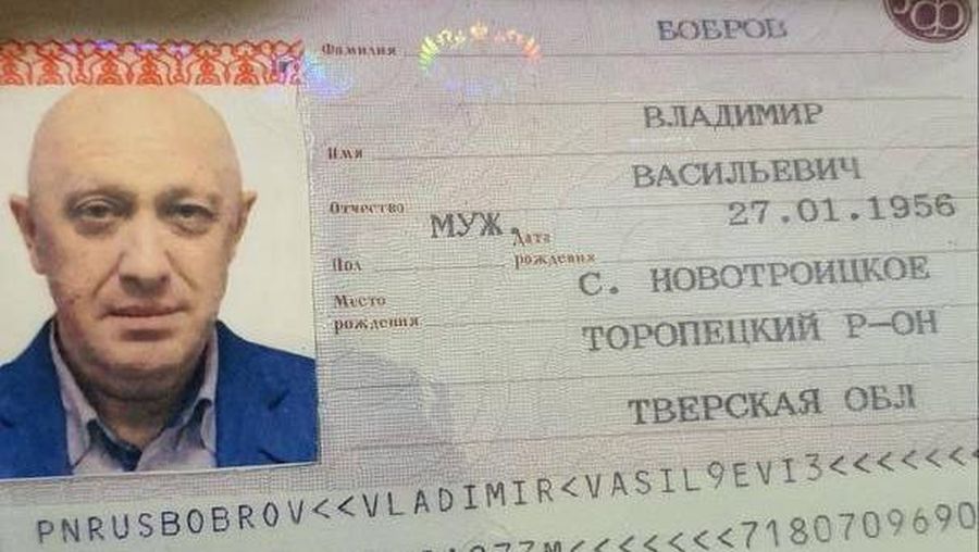 Properti Yevgeny Prigozhin (Tangkapan layar twitter @JuliaDavisNews)