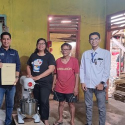 Kisah Manis Istana Roti Bakery Usai Ikut Program Binaan PTBA