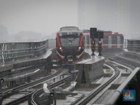 Kena PHP! Bima Arya Kecewa LRT Jabodebek Tak Sampai Bogor