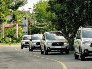 Mobil Hybrid Sekarang Belum Bebas Ganjil Genap, Seberapa Laris?