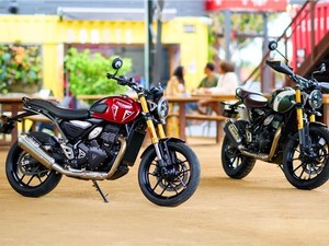 Harganya di Bawah Rata-rata, Moge Murah Triumph Terjual 50 Ribu Unit