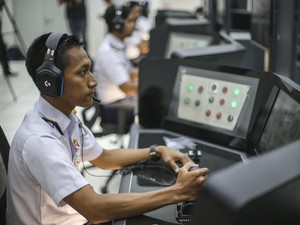 Kereta Makin Canggih, Pekerjaan Masinis Tergusur?